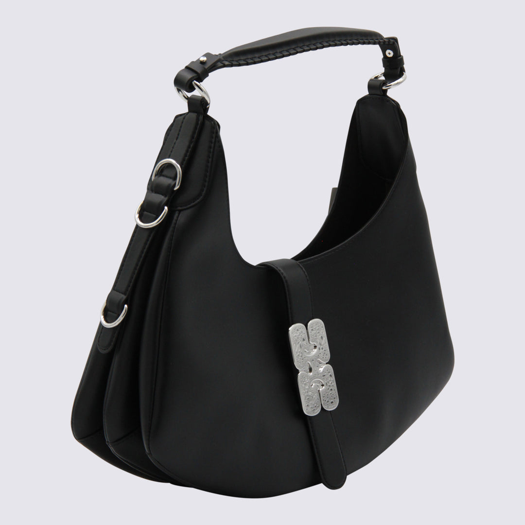 Ganni Bags - Blacks and greys | fb66e9a5c0e116085635fe36e60c8c13ac48610f