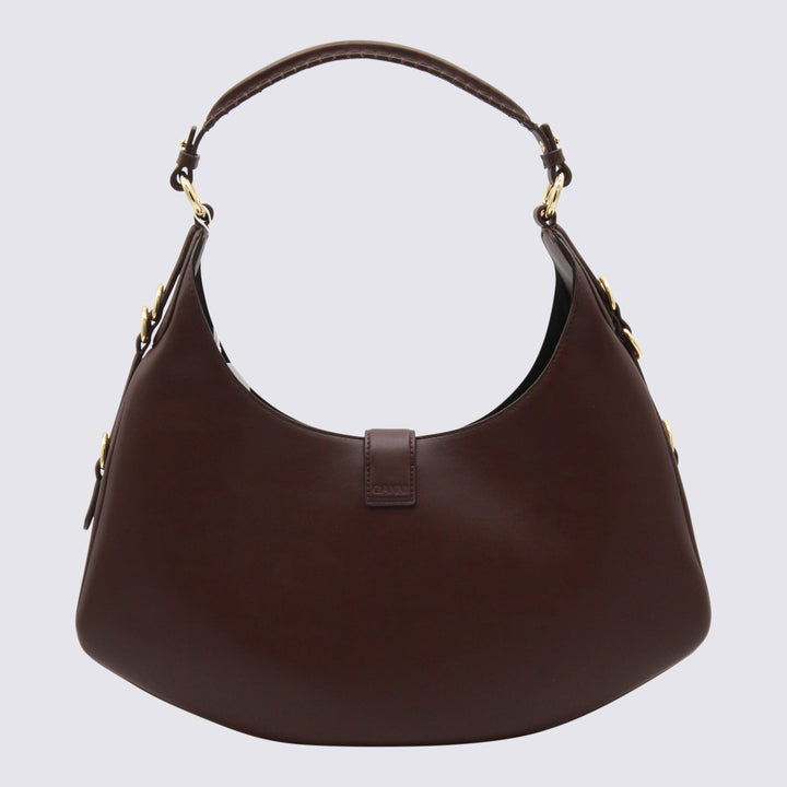Ganni Bags - CHICORY COFFEE | 936c549099838e6d83bbf3435b00dd2bdcc048d1