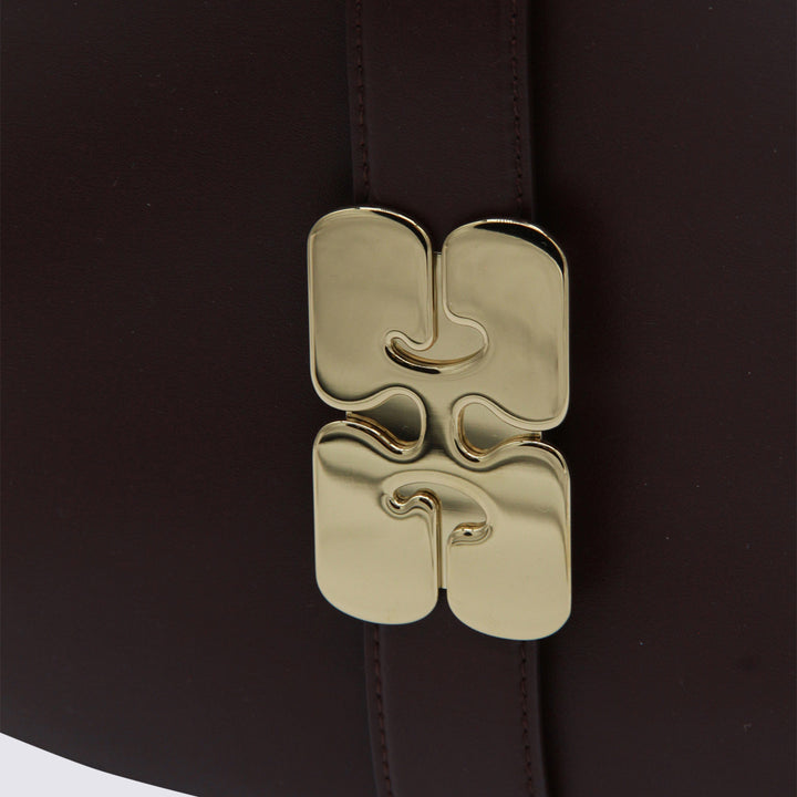 Ganni Bags - CHICORY COFFEE | 9bc4945fe5606599e64d1b49e34586e05d3d3d7a