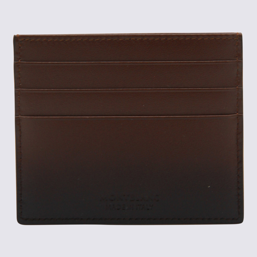 Montblanc Wallets - BROWN SFUMATO | 651770f1765879a12e93d464d9b48a45d9089315