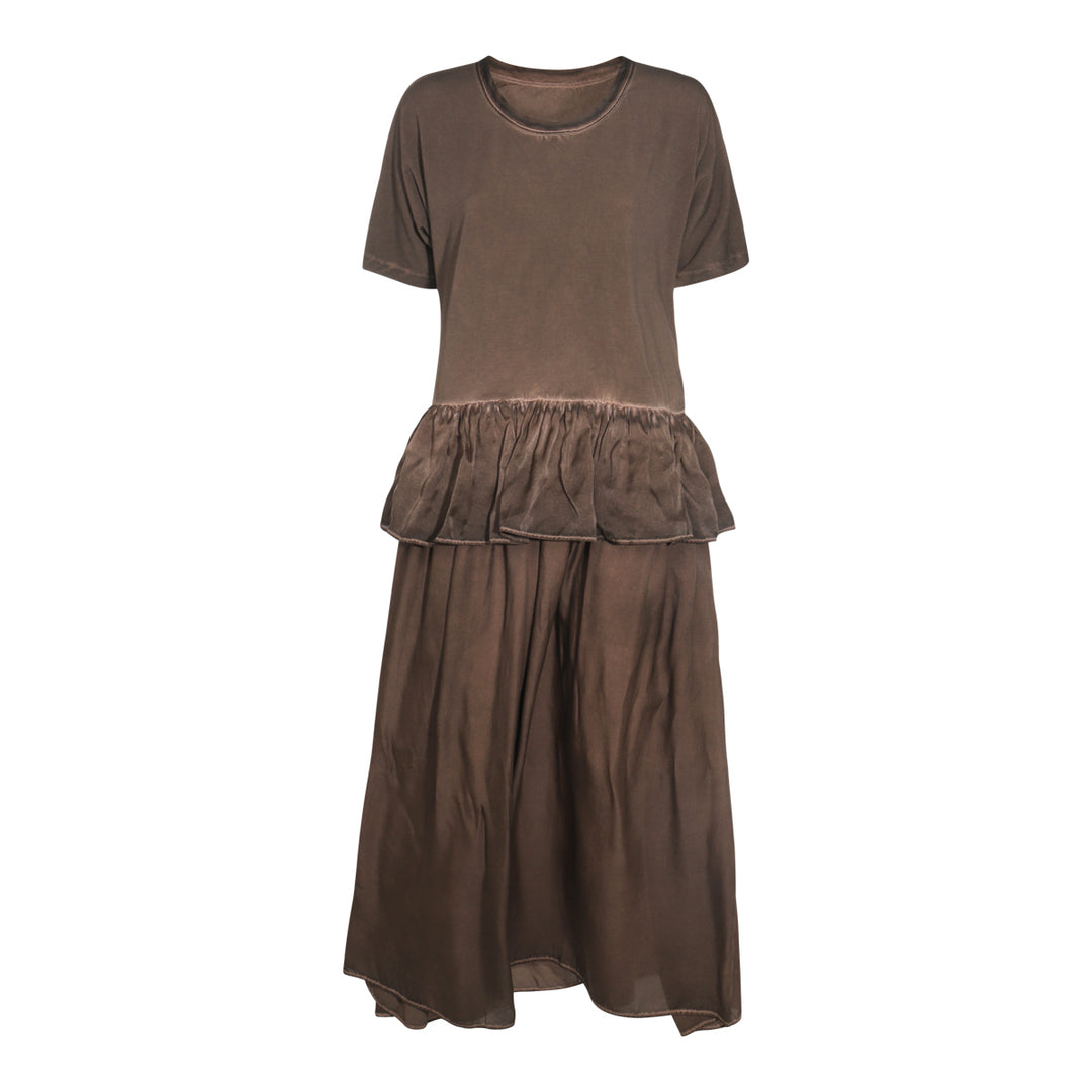 Uma Wang Dresses - Brown | 8b0df76b49b732ca4e7b3dbb8f76e9385d35d77a