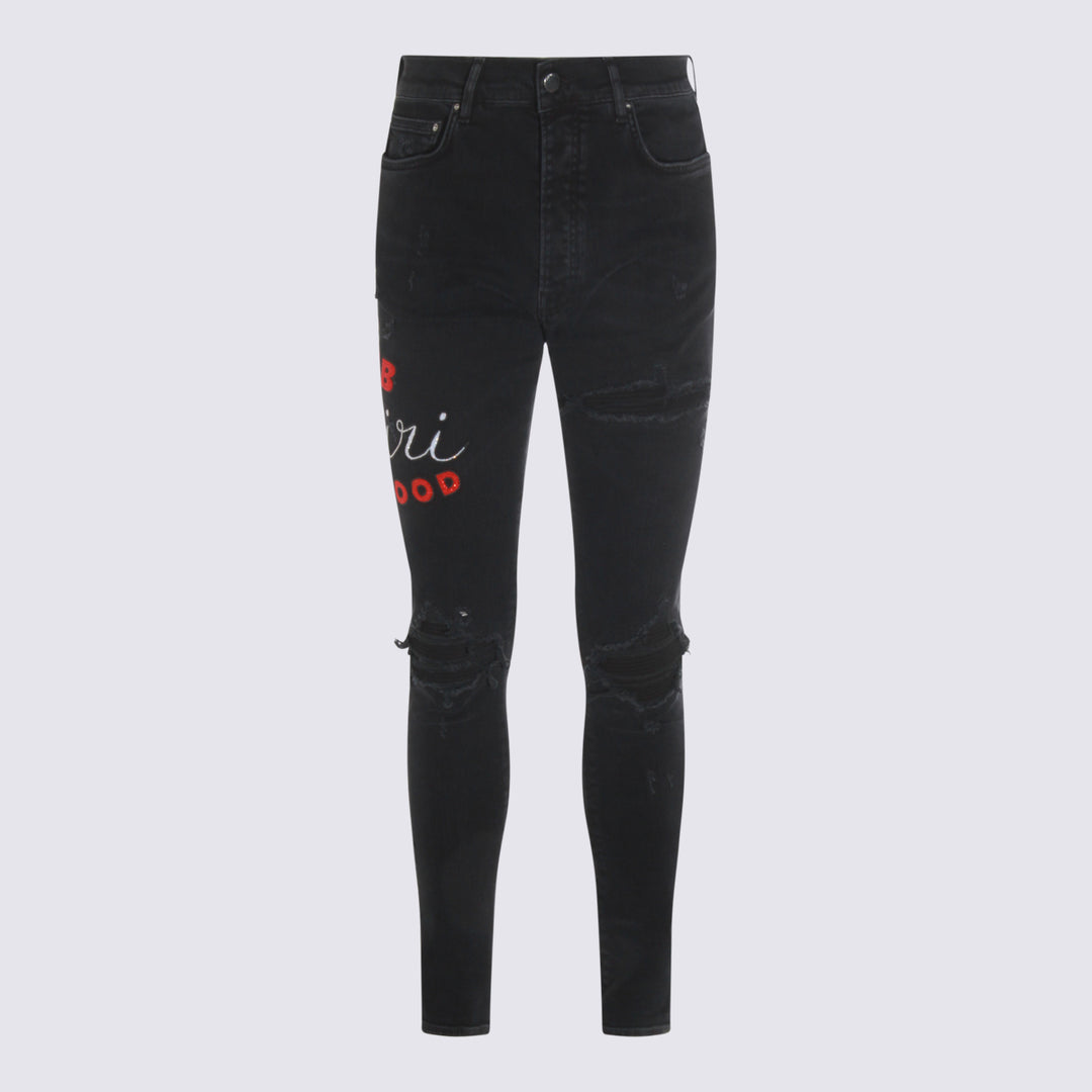 Amiri Jeans - DUSK BLACK | 64545fe9d1943db8641253347d9a37314ff13e2a