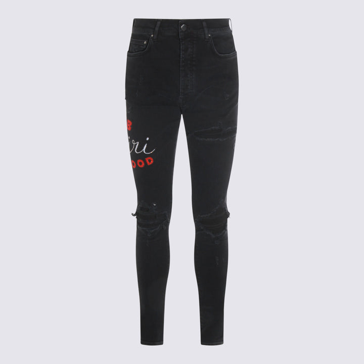 Amiri Jeans - DUSK BLACK | 64545fe9d1943db8641253347d9a37314ff13e2a