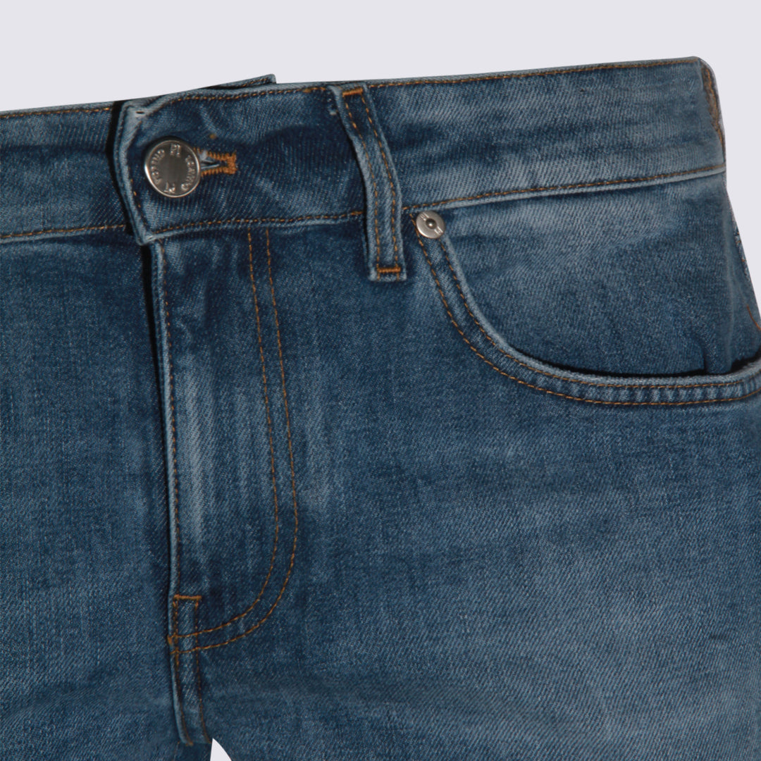 Pt Torino Jeans - Blue and green | e855e0259d5df6027593b7a578a147e3057e062c