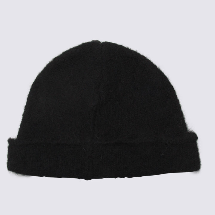 Thom Krom Hats - Blacks and greys | 07010936ba03a18a449dced38634934669b4ef3d