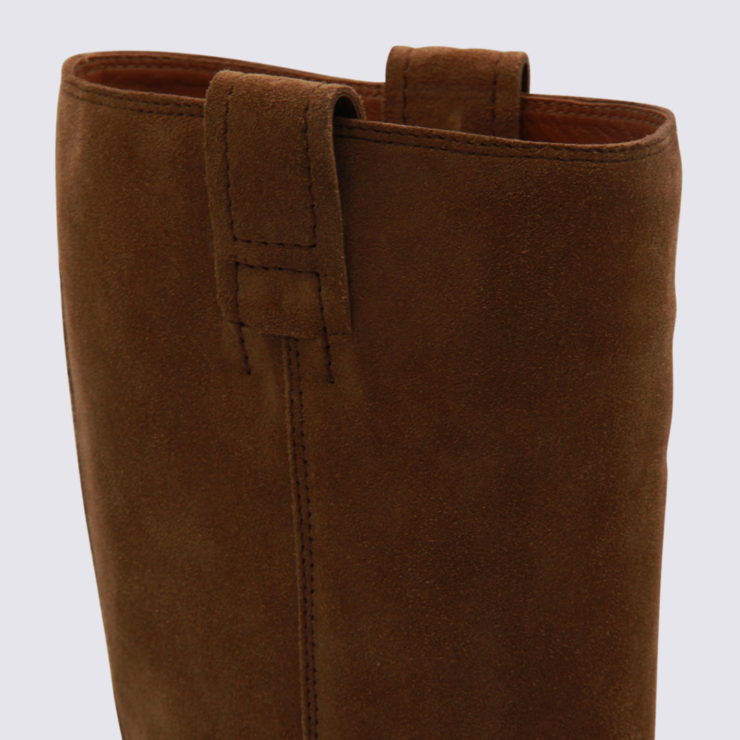 Hogan Boots - Brown | dbffea8b59e6542bc78054b55289dd2a59947f05
