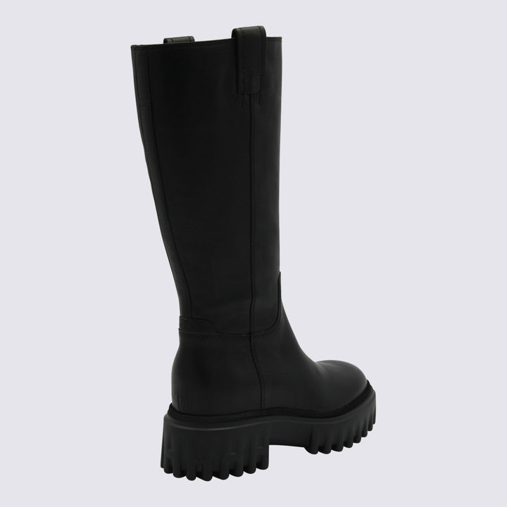 Hogan Boots - Blacks and greys | 4b8717c265940407181f5cc5f4ced0ed91d4b436