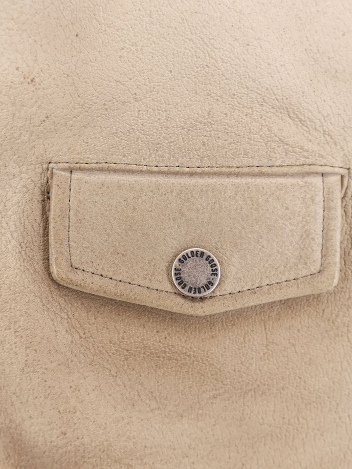 Golden Goose Jackets - MELLOW BUFF | 358767e81e10b2b3b3183d785b9b01cbc6863c60