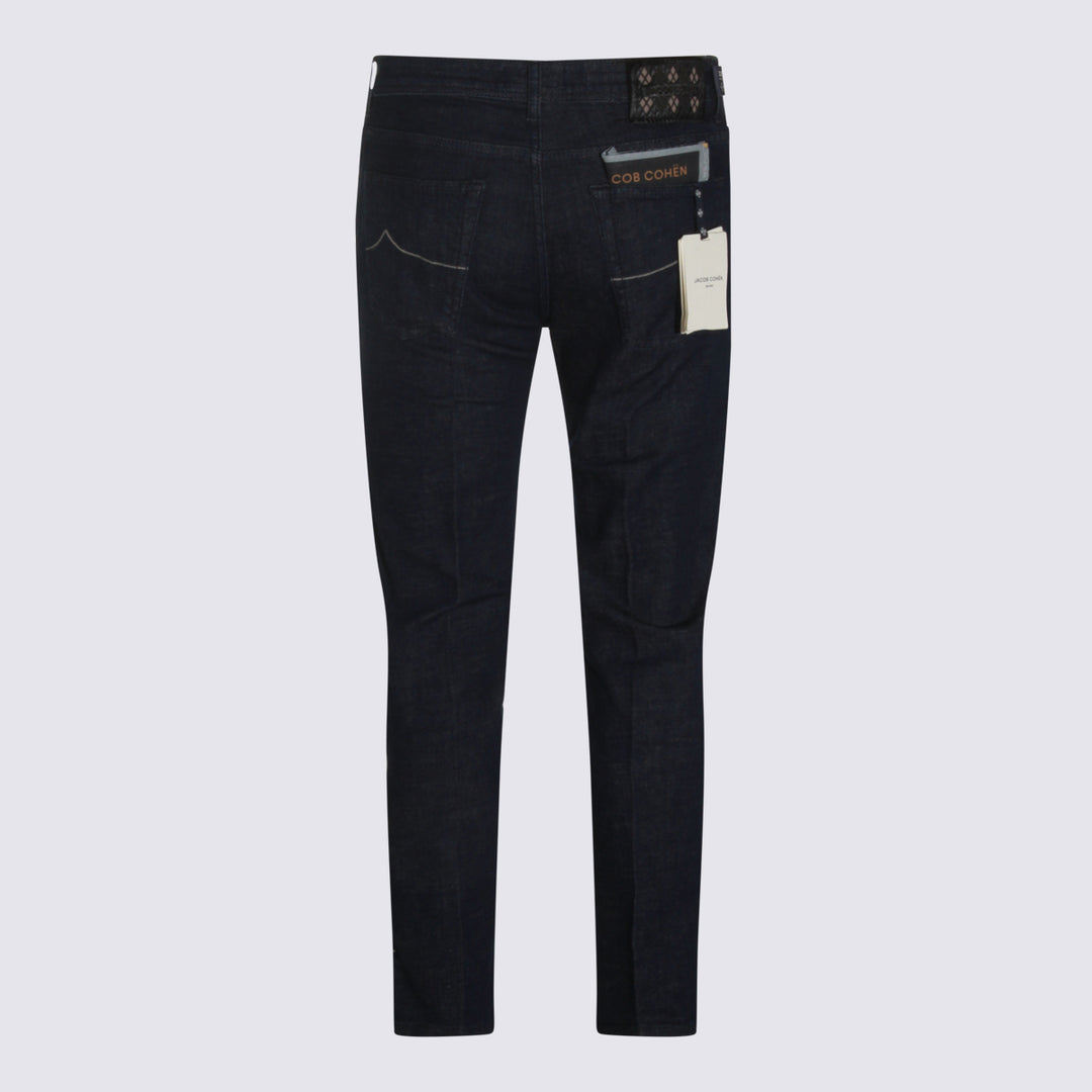 Jacob Cohen Jeans - Blue and green | ac132ecc58f2eeef982c067f7be635d8b9f79ca3