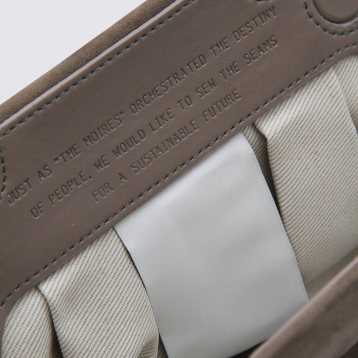 Themoire' Bags - mud | d316575bcf175d7851999e36adbf0fc0f0db134c