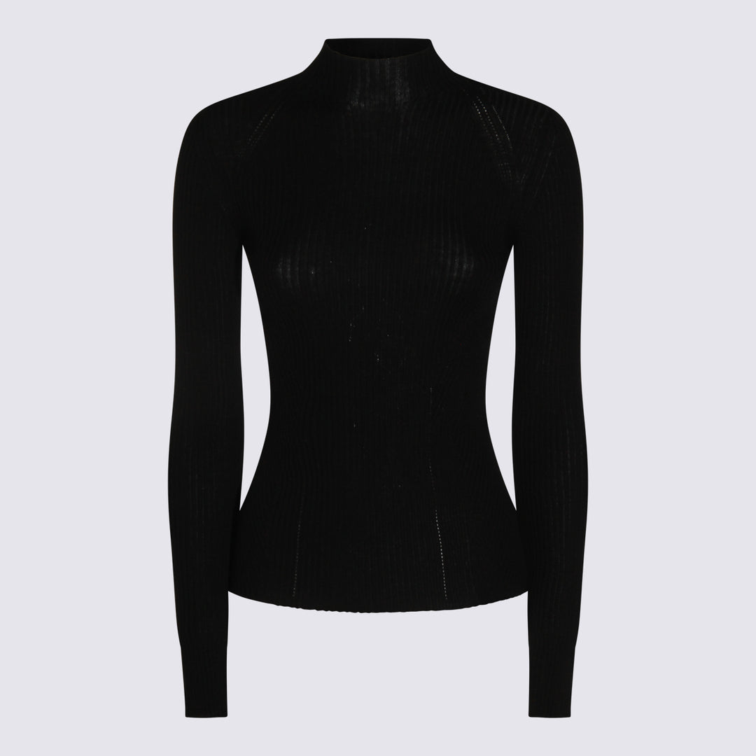 Twin-Set Sweaters - Blacks and greys | 2d35fdb29a787d804dfebf74056729b6661ff72c