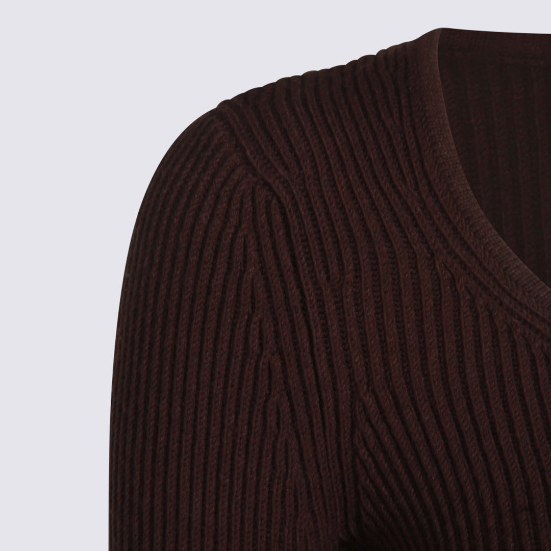 Twin-Set Sweaters - BLACK CHOCOLATE | bb48017d23ce2a90a7b80c765f86bf787d160e81