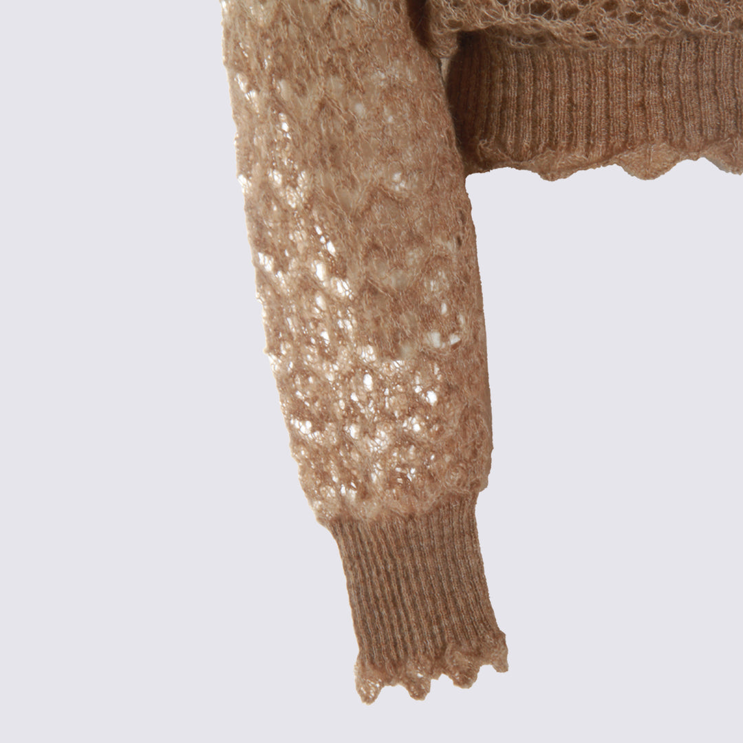 Twin-Set Sweaters - MOONLIGHT | d4efb813bc4b83fa1874191a87da4a19042712c3