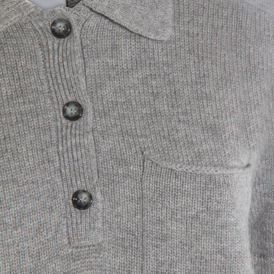 Allude Sweaters - Blacks and greys | c2a93c89c71bb1d63c8c574b3bf54c3f293dbede