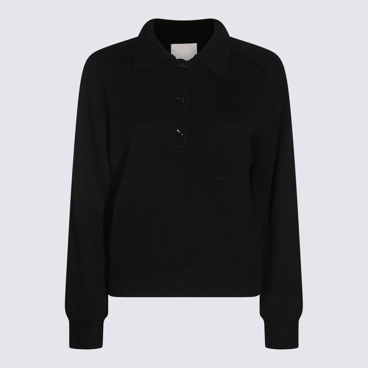 Allude Sweaters - Blacks and greys | 16ec79e220b13c76778f8c79bdfd6ac86c738dd4