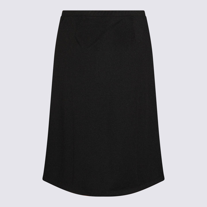 Courreges Skirts - Blacks and greys | 1433d058796de2fcf43a2b2f39d848cd1b41d44d