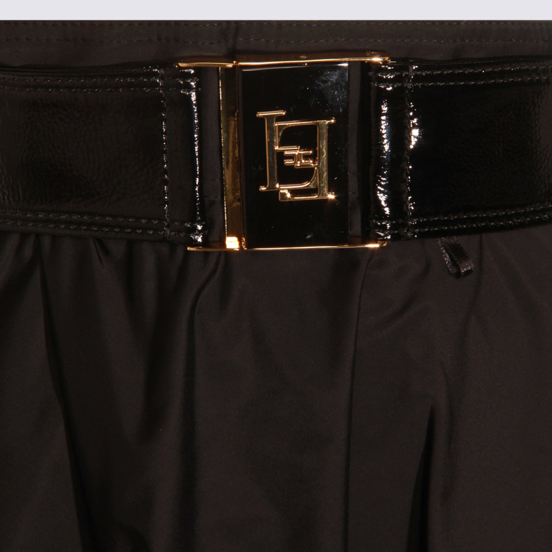 Elisabetta Franchi Skirts - Blacks and greys | 75c0eda8ecbe42c3d104b01d7167384fcd74abf6