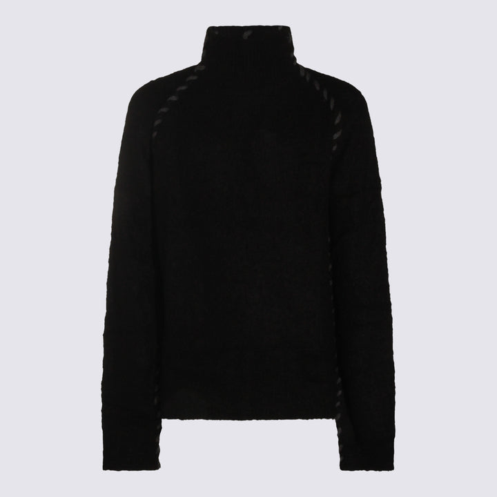 Thom Krom Sweaters - Blacks and greys | 6e8d3423051cb36da3ffe6c832e7cddf686423a9