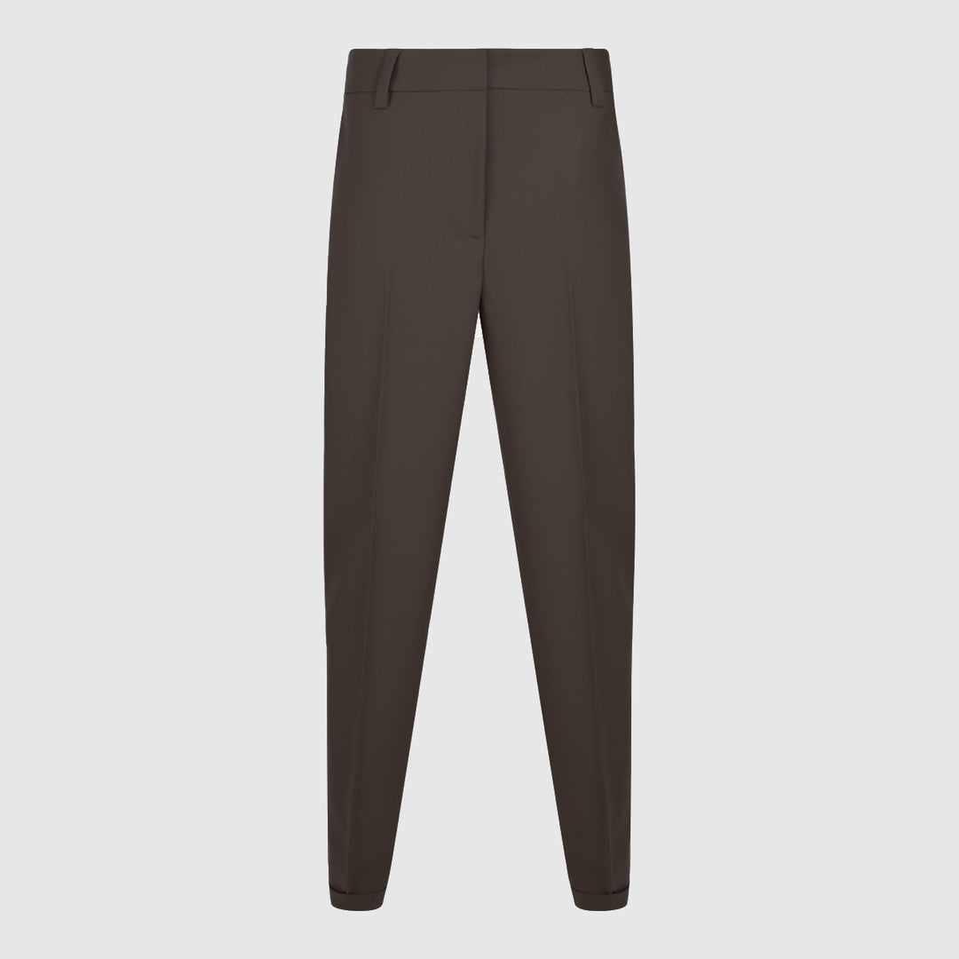 Antonelli Firenze Trousers - Marroni | b859ac98f7b2472ca4df13ac9d469efe22183365
