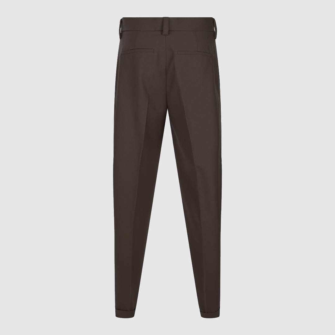 Antonelli Firenze Trousers - Marroni | 22e962bebdfd5f838ae3d7a88ca5e7e174a5b0c1
