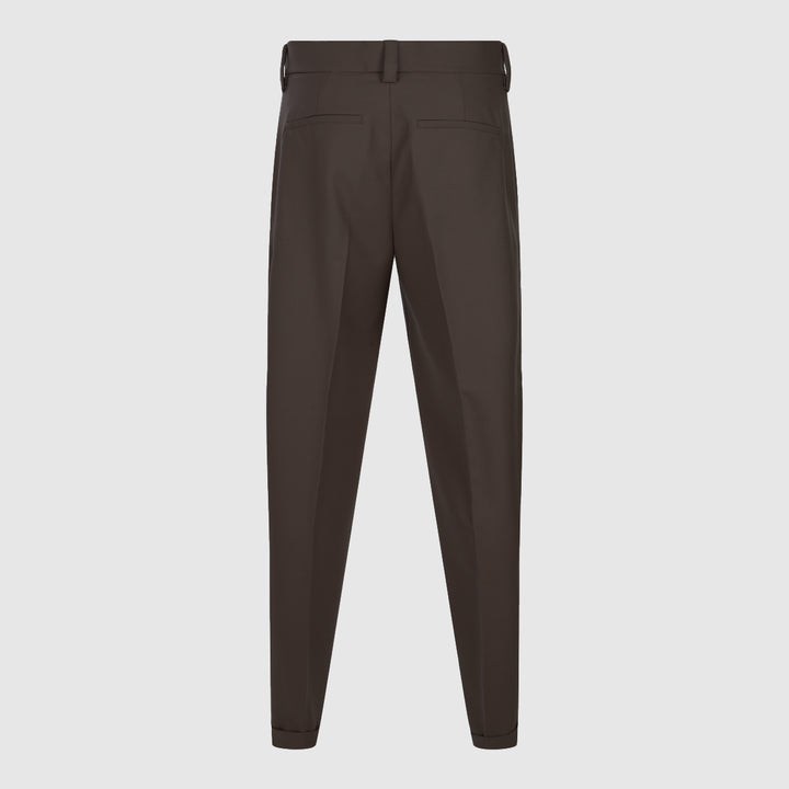 Antonelli Firenze Trousers - Marroni | 22e962bebdfd5f838ae3d7a88ca5e7e174a5b0c1