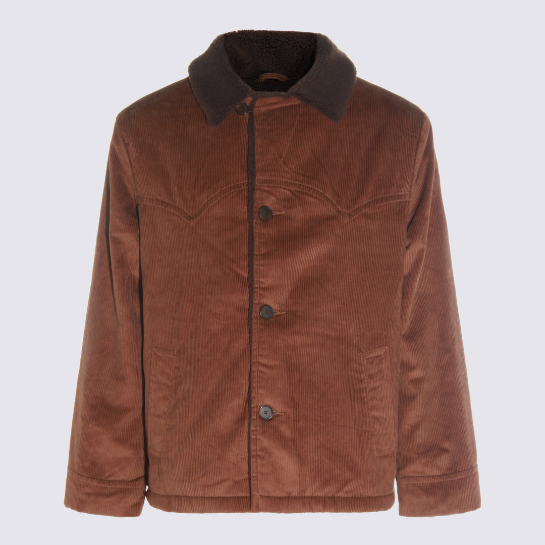 Levi'S Jackets - Bison | 48a1c6995ce43a6fd5f5553156ec6aaa0841ebaa