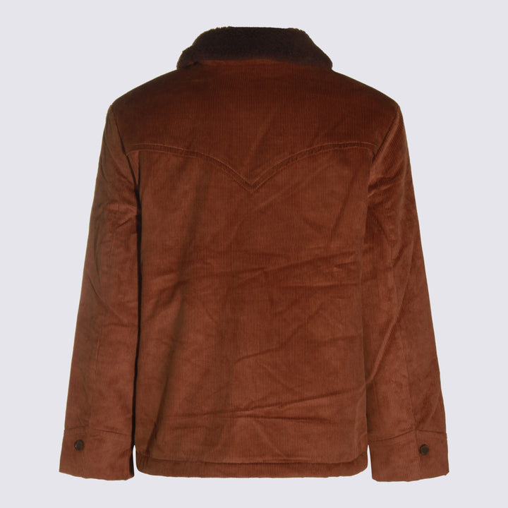 Levi'S Jackets - Bison | 36853ca27c35d96acce231b9ffa4b876a34095fa