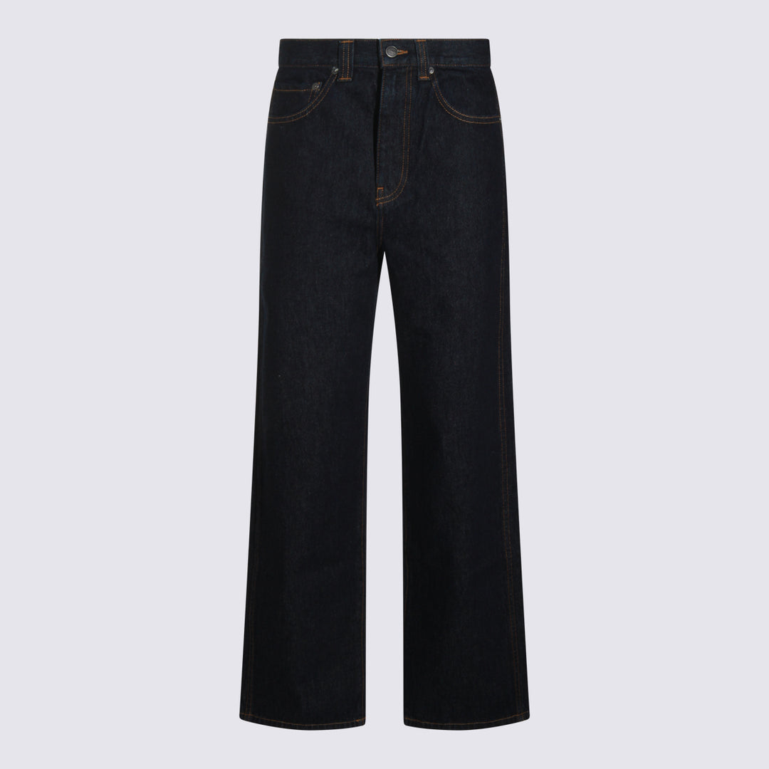 Khaite Jeans - BENSON | 4bcd72cca31885a0f4ca3543640fa222772eeda0