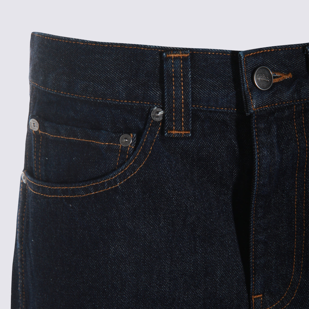 Khaite Jeans - BENSON | 49878ea1010810301e1cd70f43ce030859d1e6c1