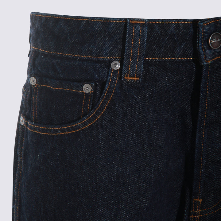 Khaite Jeans - BENSON | 43a247d9507251f3ff4ee26072007ffa237c6886