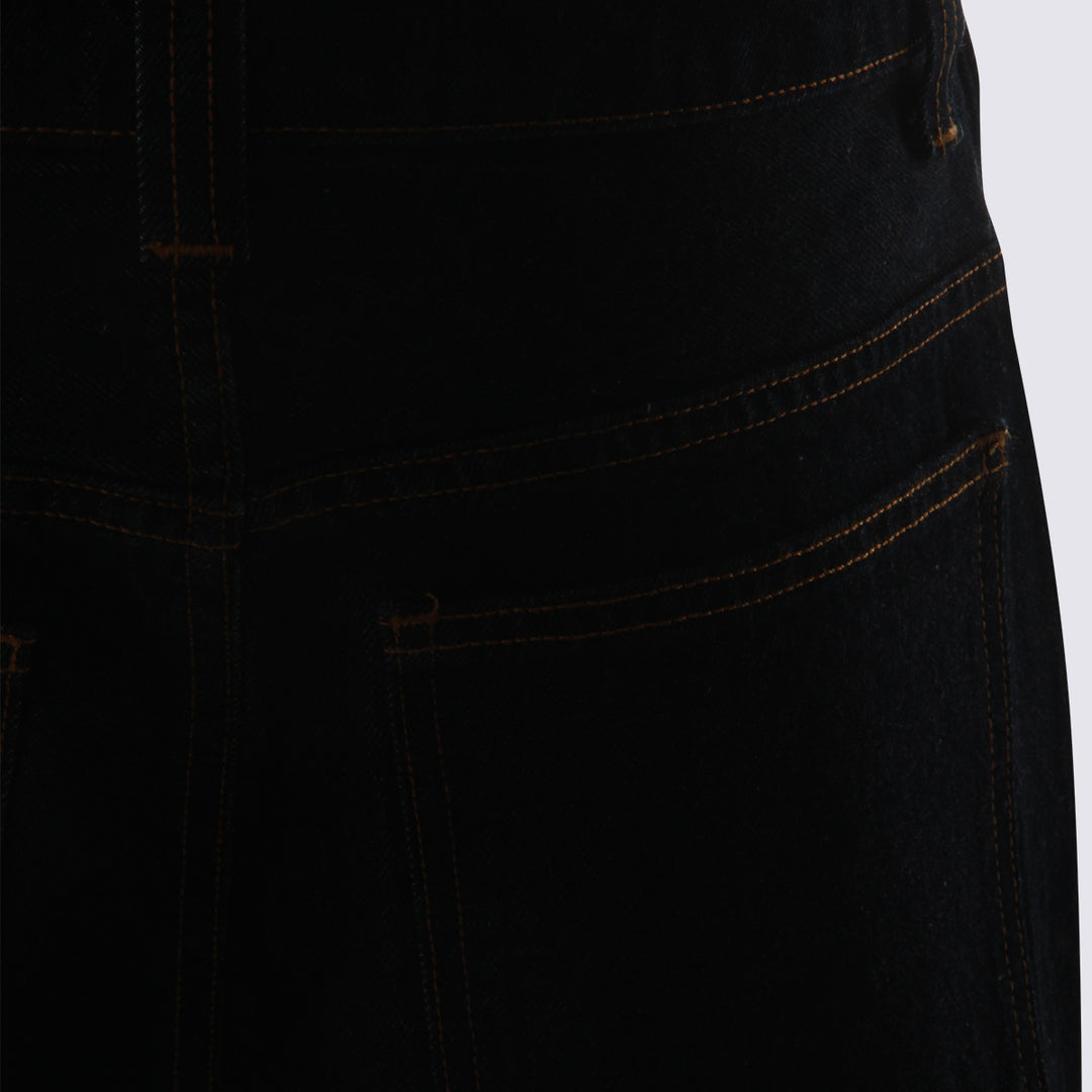 Khaite Jeans - BENSON | 440d1db92d90169b506ab84c52cd7adaedf9ad51