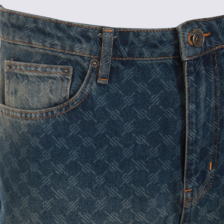 Daily Paper Uomo Jeans - SAND BLUE | 0a5cbdf9372808cd38032132eb03744c3751e551