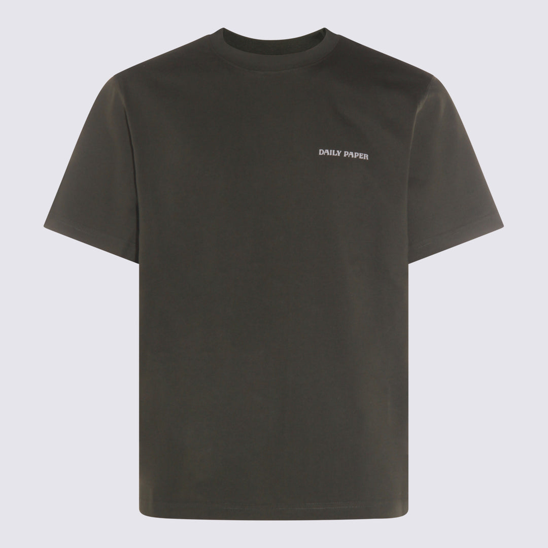 Daily Paper Uomo T-shirts and Polos - ROSIN GREEN | f19710a55802bb8f2d1a6f58bcaa1236c9318de7