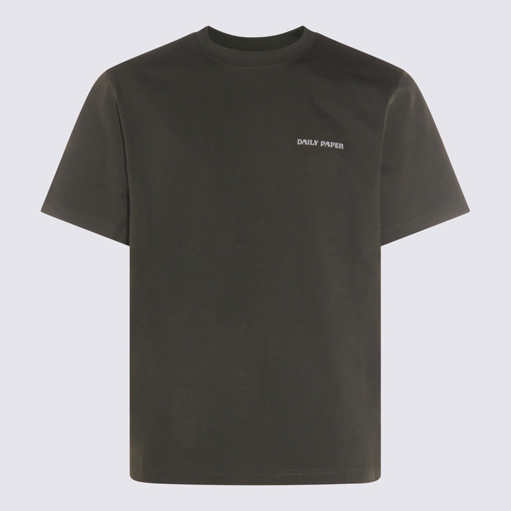 Daily Paper Uomo T-shirts and Polos - ROSIN GREEN | f19710a55802bb8f2d1a6f58bcaa1236c9318de7