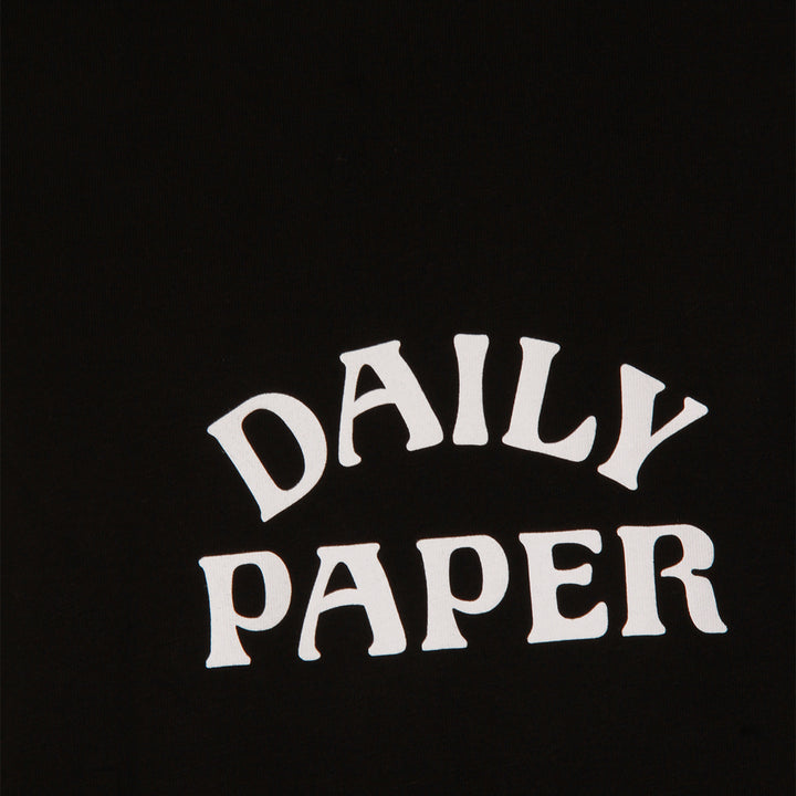 Daily Paper Uomo T-shirts and Polos - Blacks and greys | efaf77b8b022c04df0dfa3f80700c0b73a5c4976