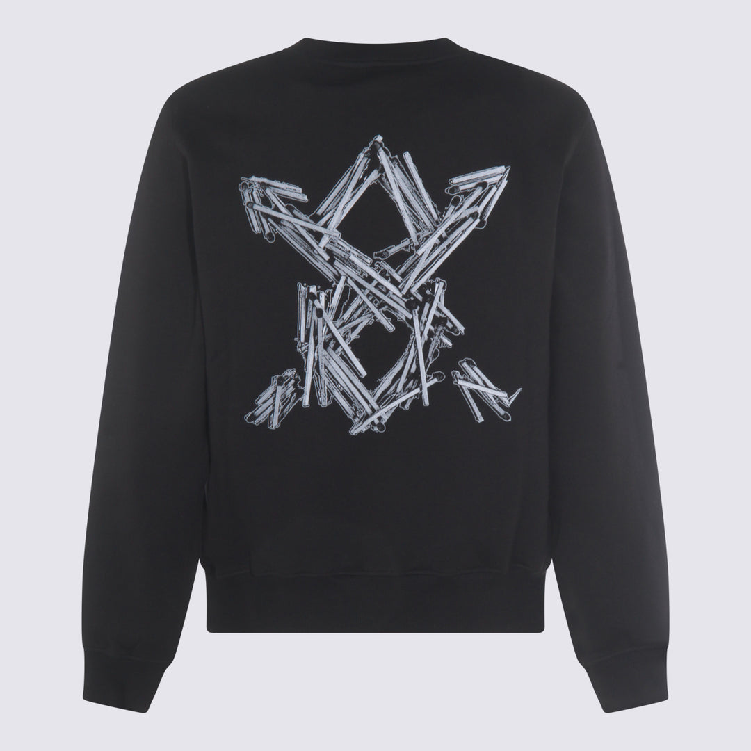 Daily Paper Uomo Sweaters - Blacks and greys | 1ba86dae04a65e39d3e5ab8543ea15a0097c93fe