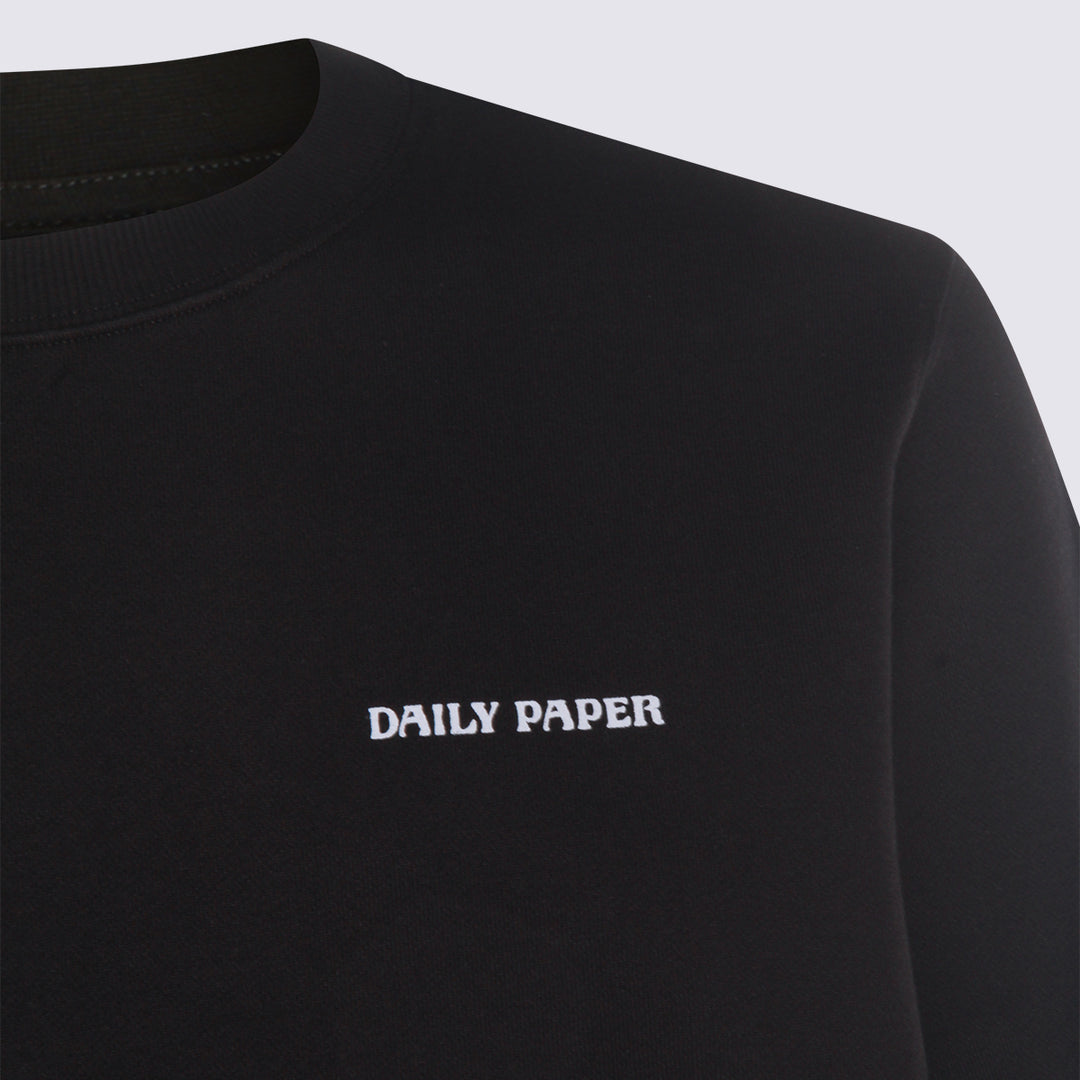 Daily Paper Uomo Sweaters - Blacks and greys | 298a7758e6fdd126170bc6a3b41c5de23718fb9a
