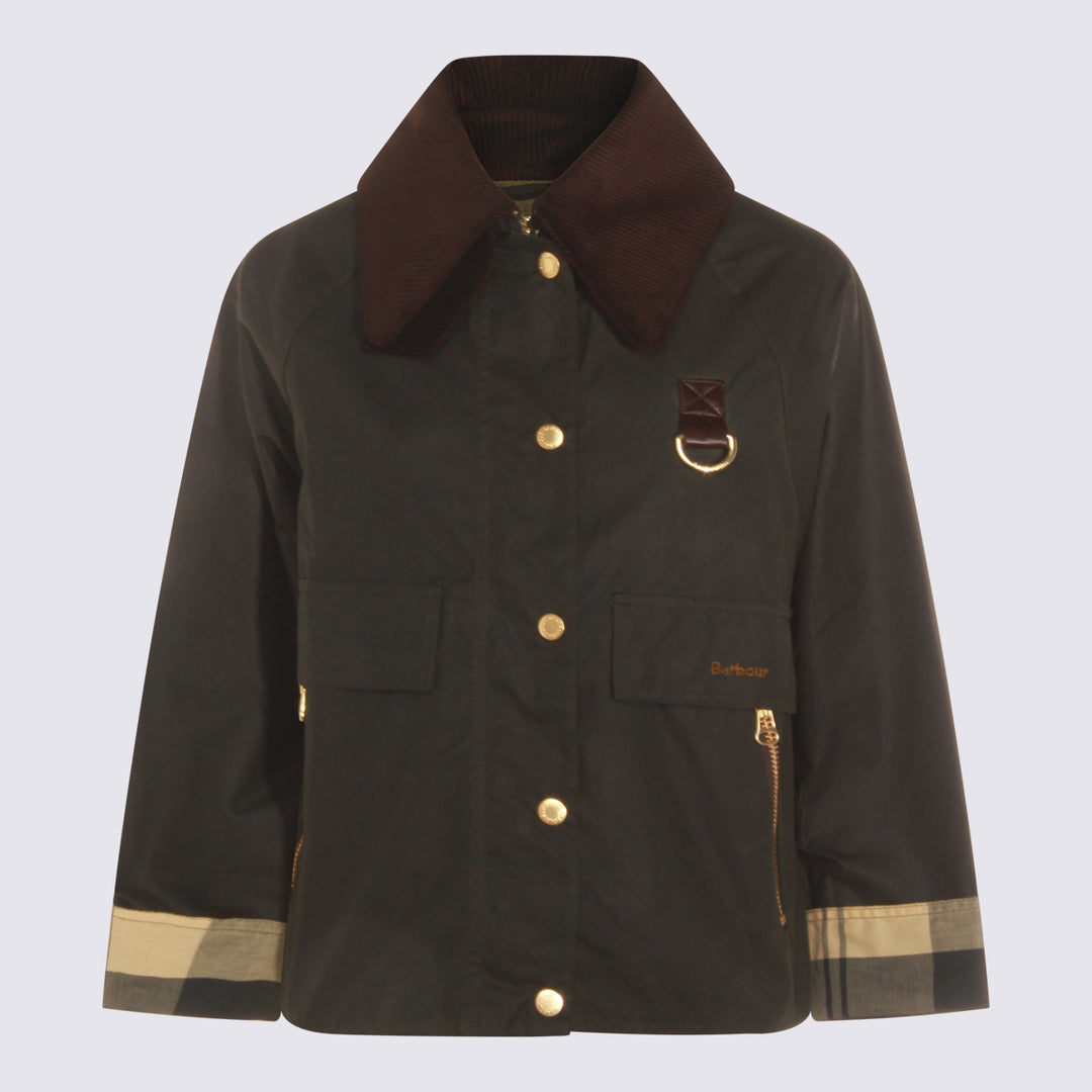 Barbour Jackets - SAGE | b8a947921bdddb70f2a57c1df963dfa31c5d8092