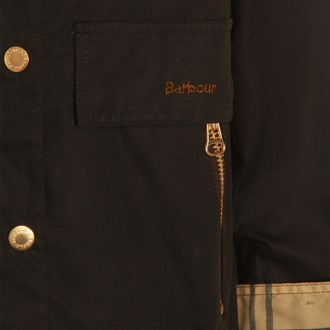 Barbour Jackets - SAGE | ddb6ed2d004f30faa28add5c8e17c584fbc4b4ca