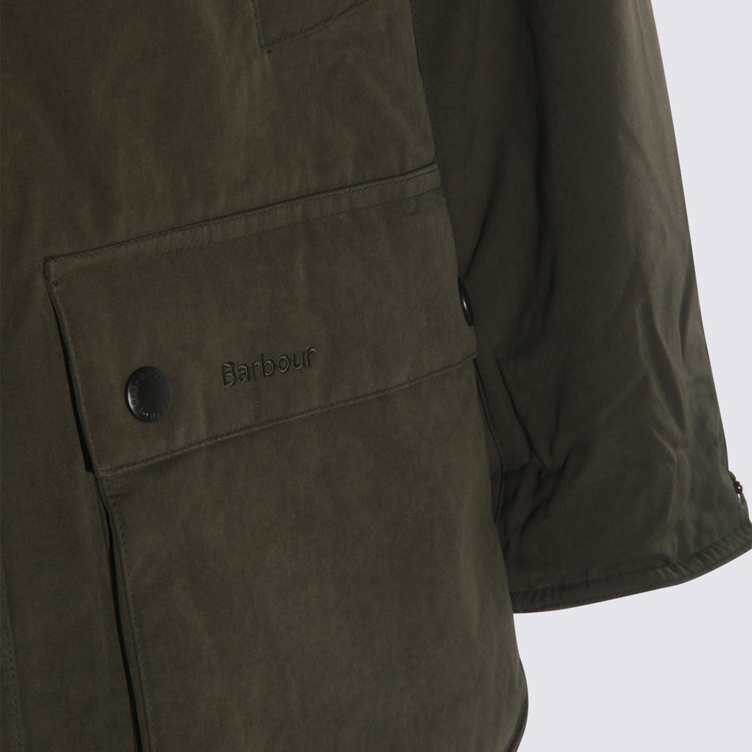 Barbour Jackets - Blue and green | 4fea1bb70a28703286478cc94352e2f1320e985c