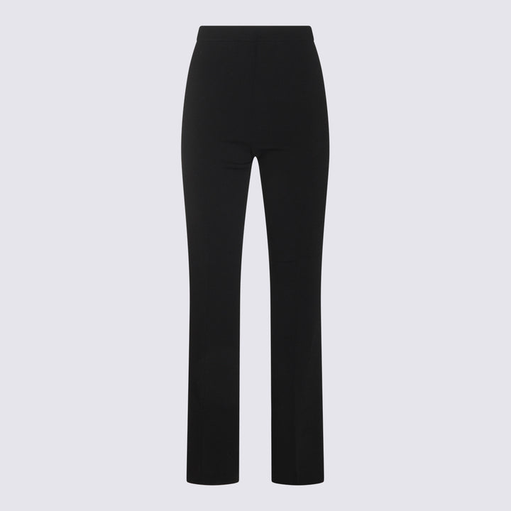 Twin-Set Trousers - Blacks and greys | 8d7d486f832e1afca5418b444e79df627b2e530b