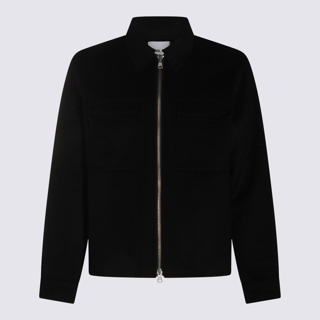 Nn.07 Sweaters - Blacks and greys | 1553c86057093f8bf2de8a97c4613073c226d5fa