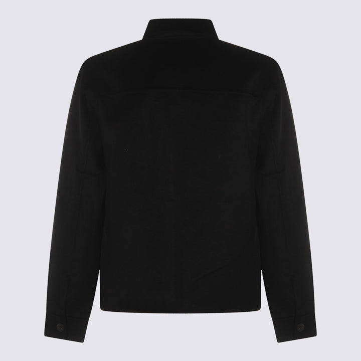 Nn.07 Sweaters - Blacks and greys | a1d7a25070ce3ae8e5f884dc577ea0137d8f8b27