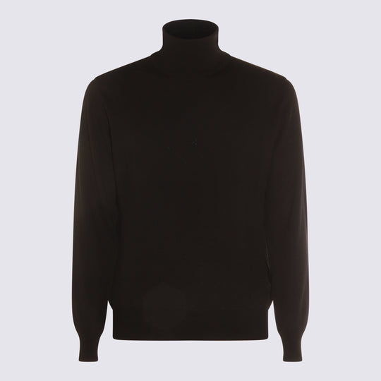 Sweaters Blacks And Greys