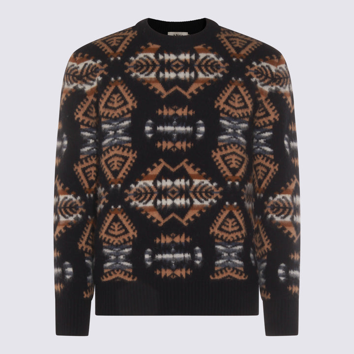 Altea Sweaters - Blue and green | 675633db427f1b5e117f7ced5f1c91cc9e46475b