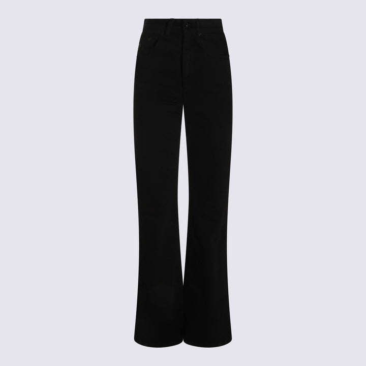 Lois Jeans Jeans - DARK BLACK | ac228f4133ae6aa237ef1fbec5a0171b340a3b86