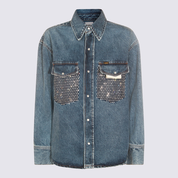 Lois Jeans Shirts - OCCLUSION STONES | 09a107c66306082e49e8ddef7292440ffe596c6d