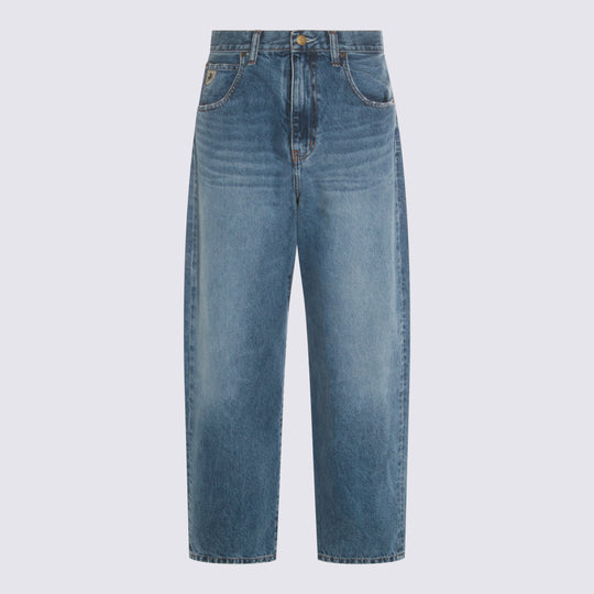 Jeans Occlusion Stones