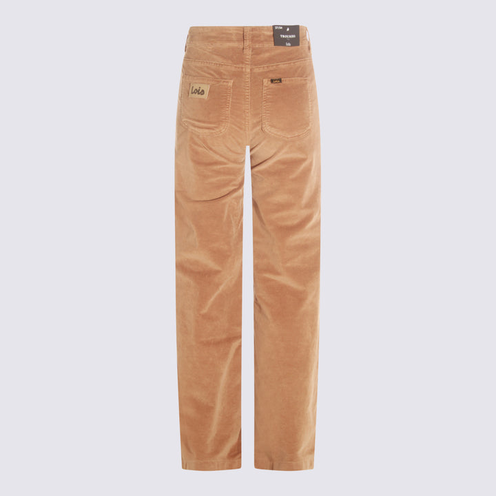 Lois Jeans Jeans - Tobacco Brown | 54919a0aad1201e9649c4d8838bb49889797b20a