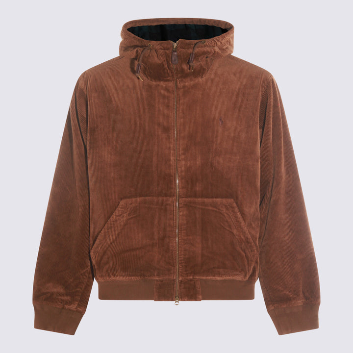 Polo Ralph Lauren Jackets - PALE RUSSET X | 698ca3e6ff31677ee39263799d4c4601e17e8613